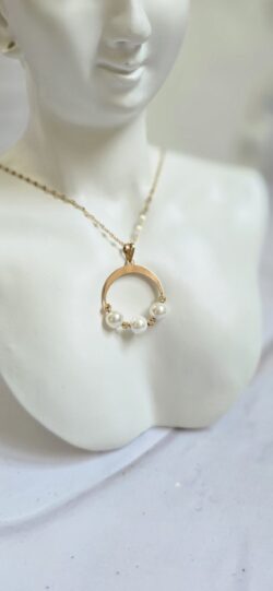 پلاک مروارید و گوی - تصویر 3