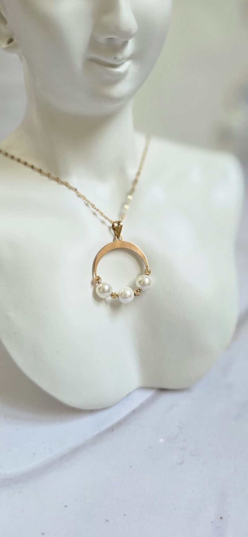 پلاک مروارید و گوی - تصویر 3