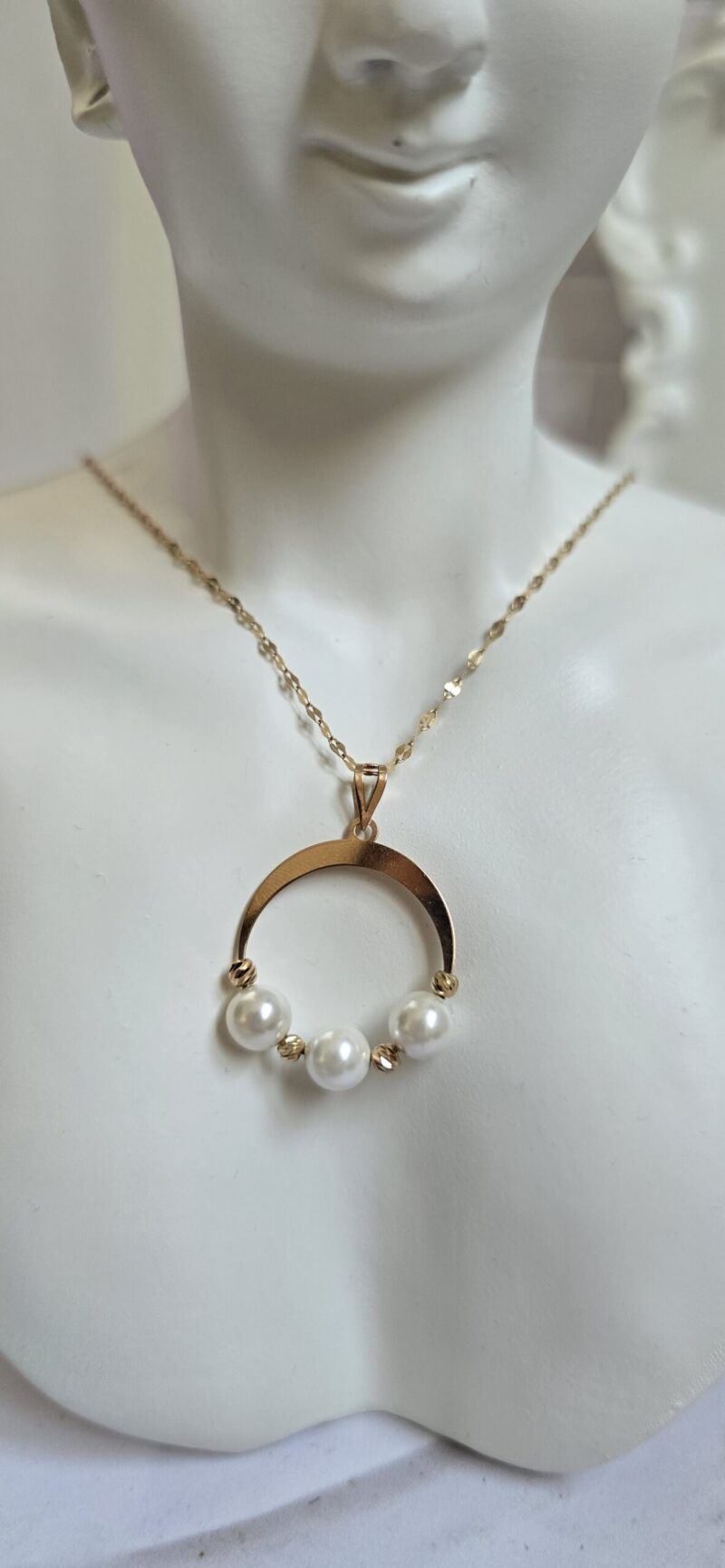 پلاک مروارید و گوی - تصویر 2