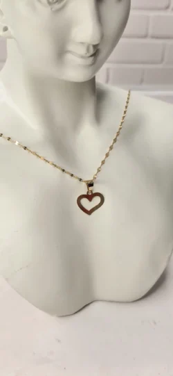 پلاک لیزری قلب - تصویر 2