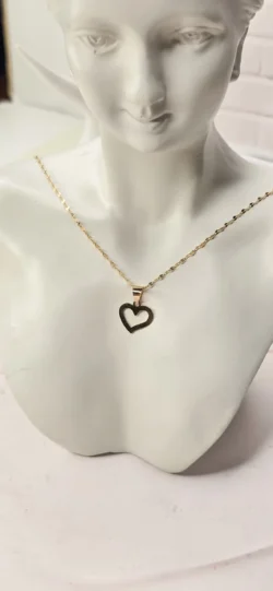 پلاک لیزری قلب - تصویر 3